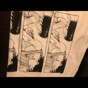 SUPREME Akira White Tee XL
